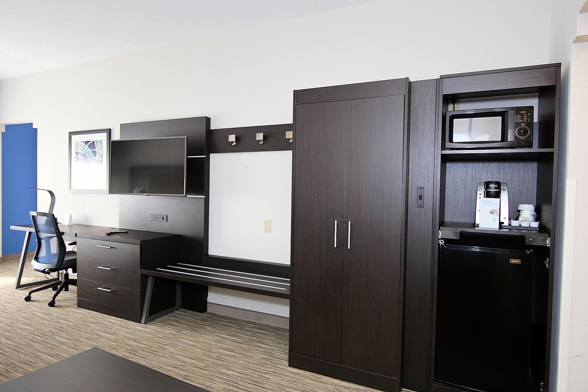 Holiday Inn Express Hotel & Suites Ashland By Ihg Екстер'єр фото