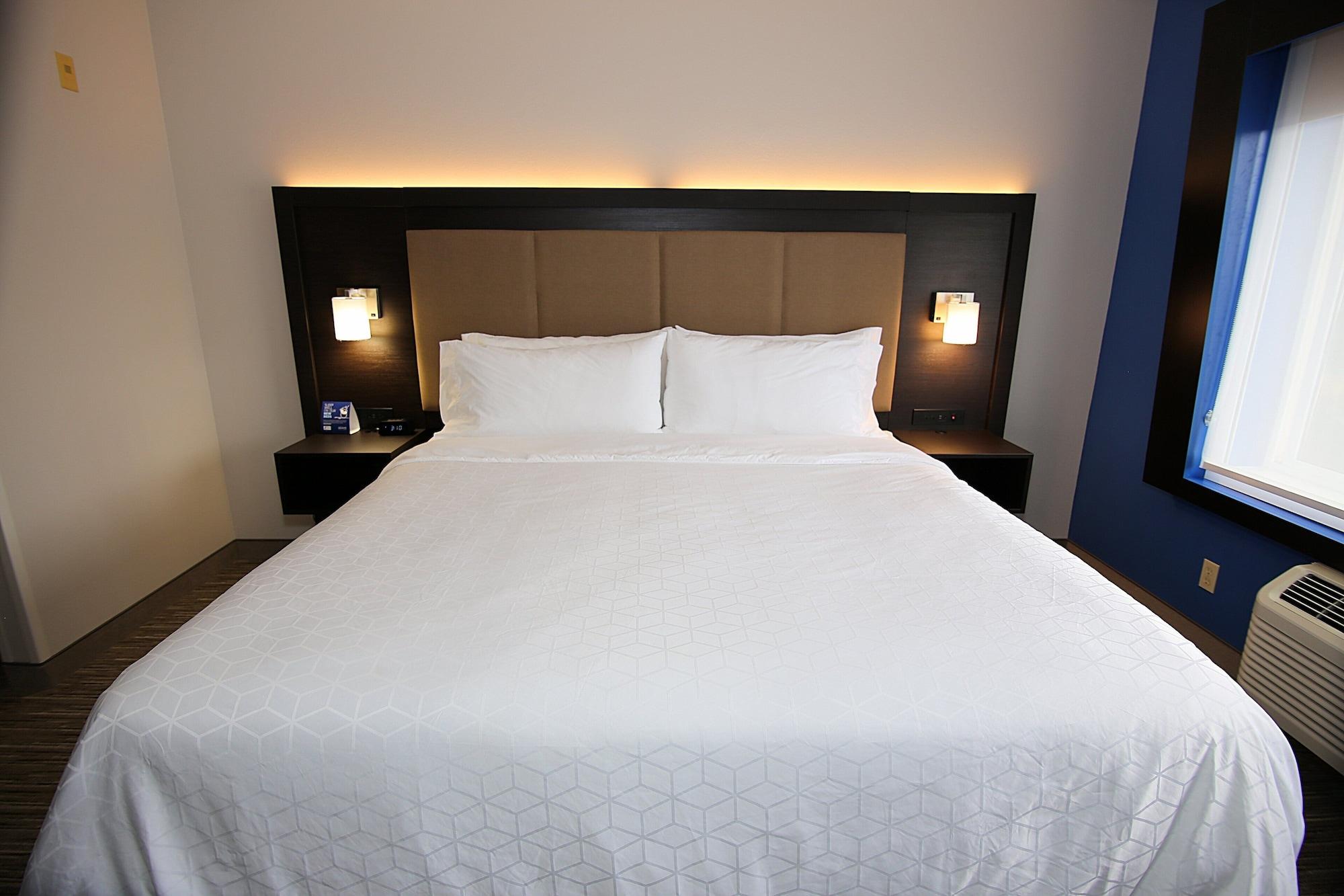 Holiday Inn Express Hotel & Suites Ashland By Ihg Екстер'єр фото