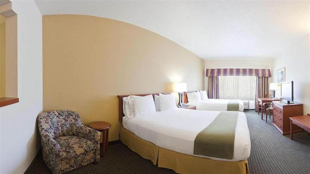 Holiday Inn Express Hotel & Suites Ashland By Ihg Екстер'єр фото