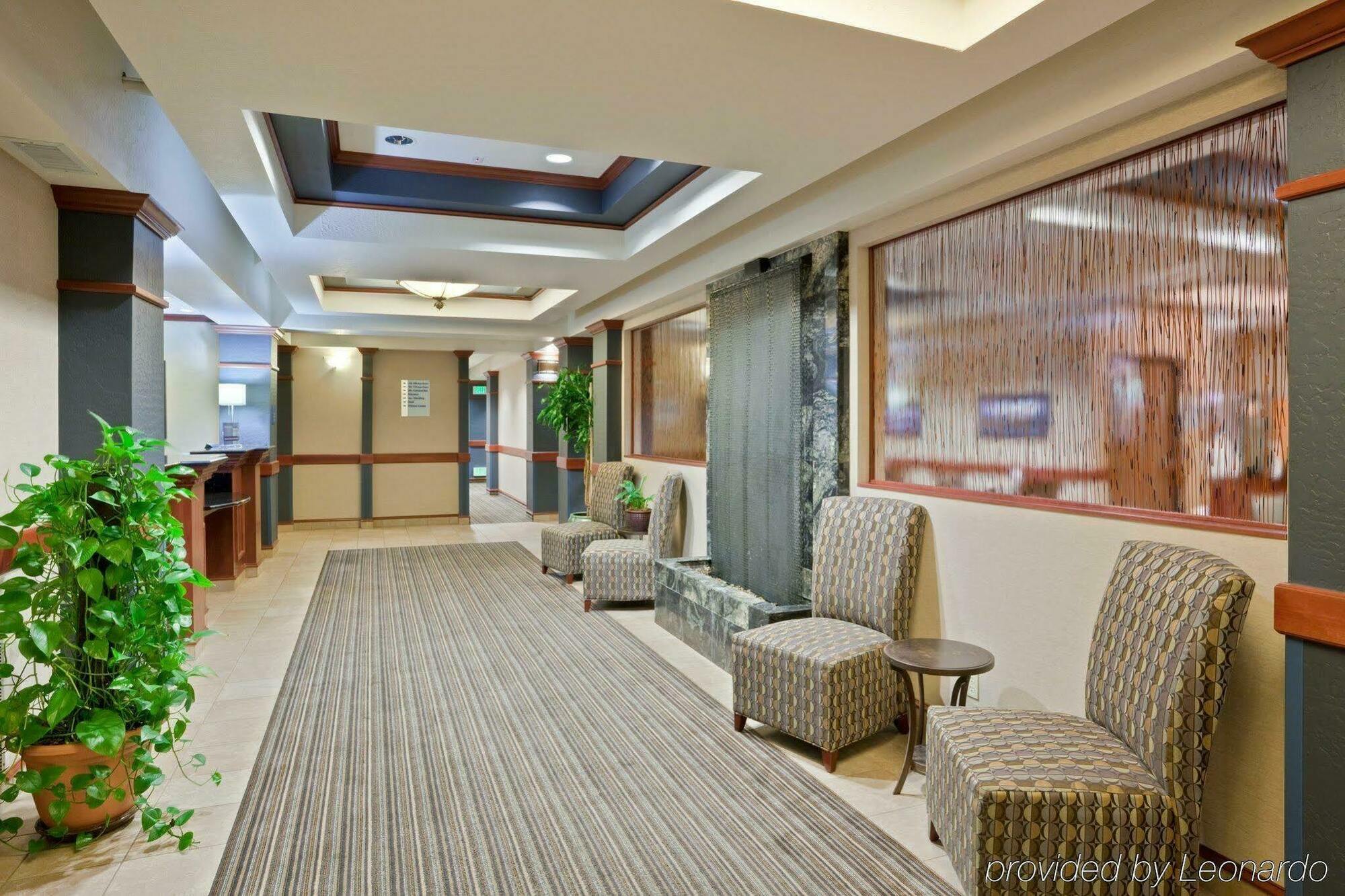 Holiday Inn Express Hotel & Suites Ashland By Ihg Екстер'єр фото