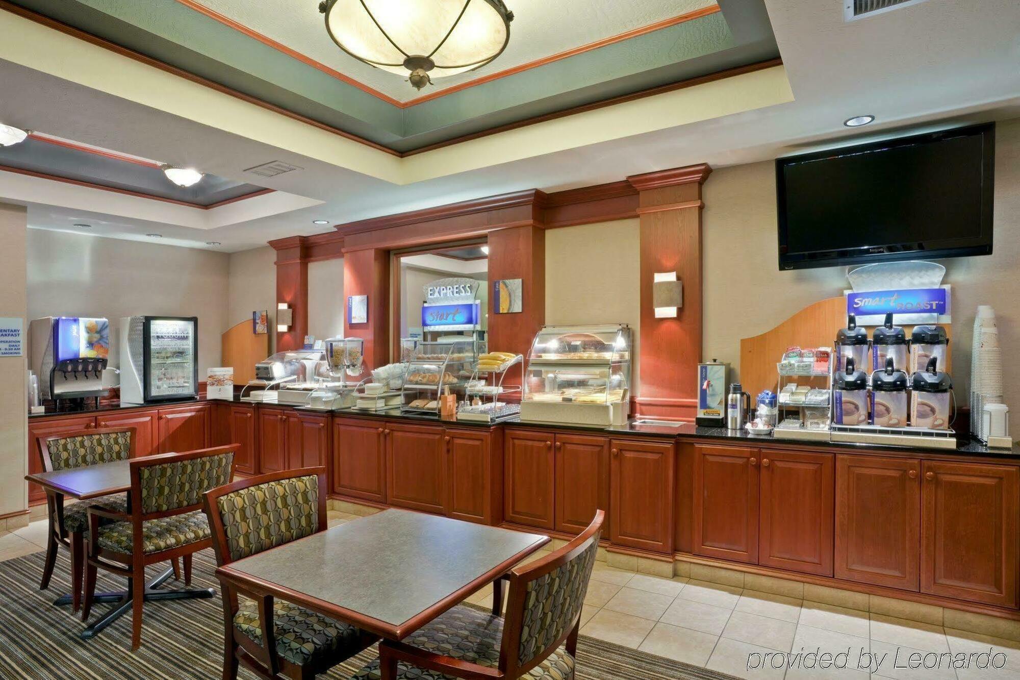 Holiday Inn Express Hotel & Suites Ashland By Ihg Екстер'єр фото