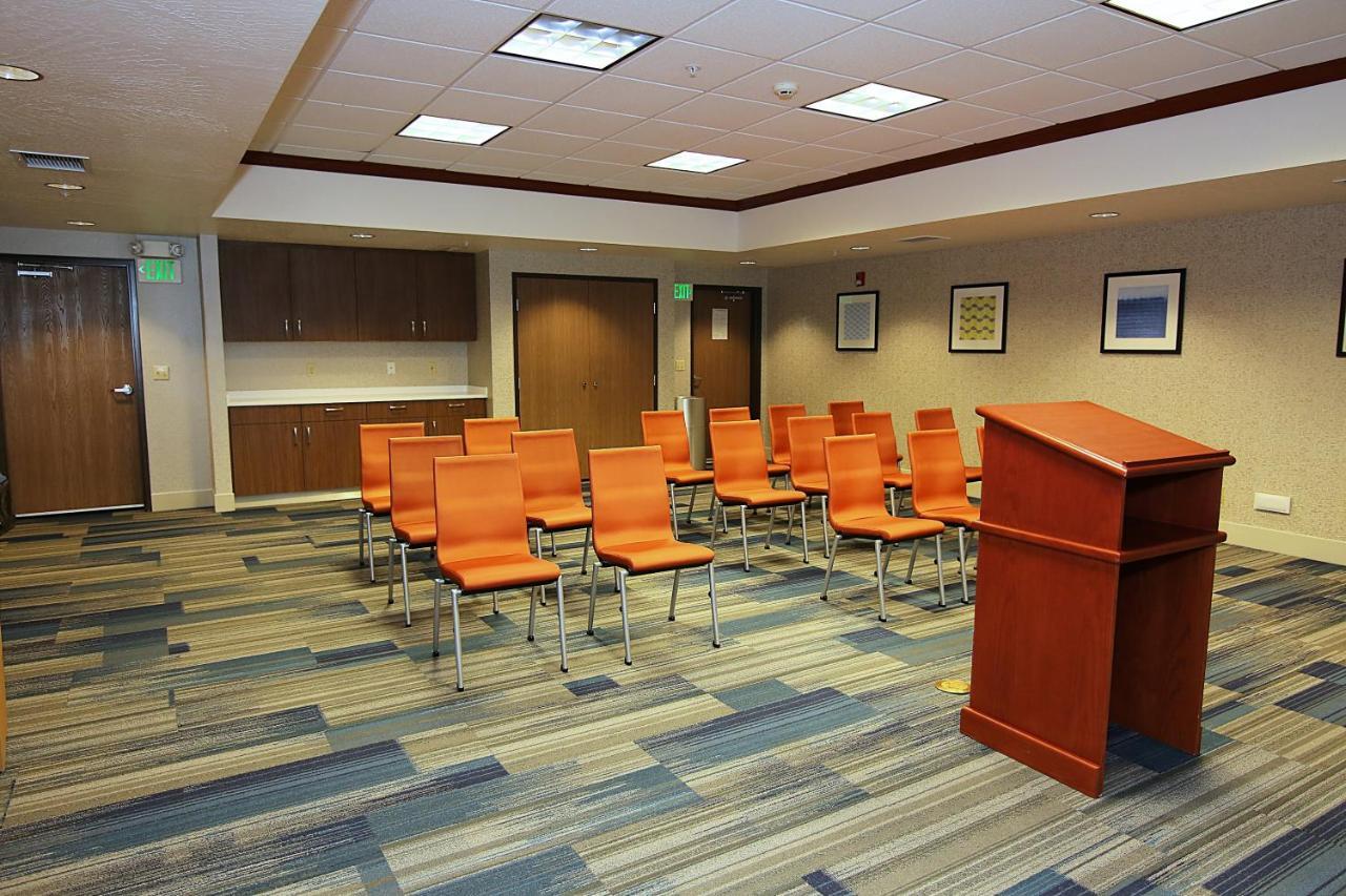 Holiday Inn Express Hotel & Suites Ashland By Ihg Екстер'єр фото