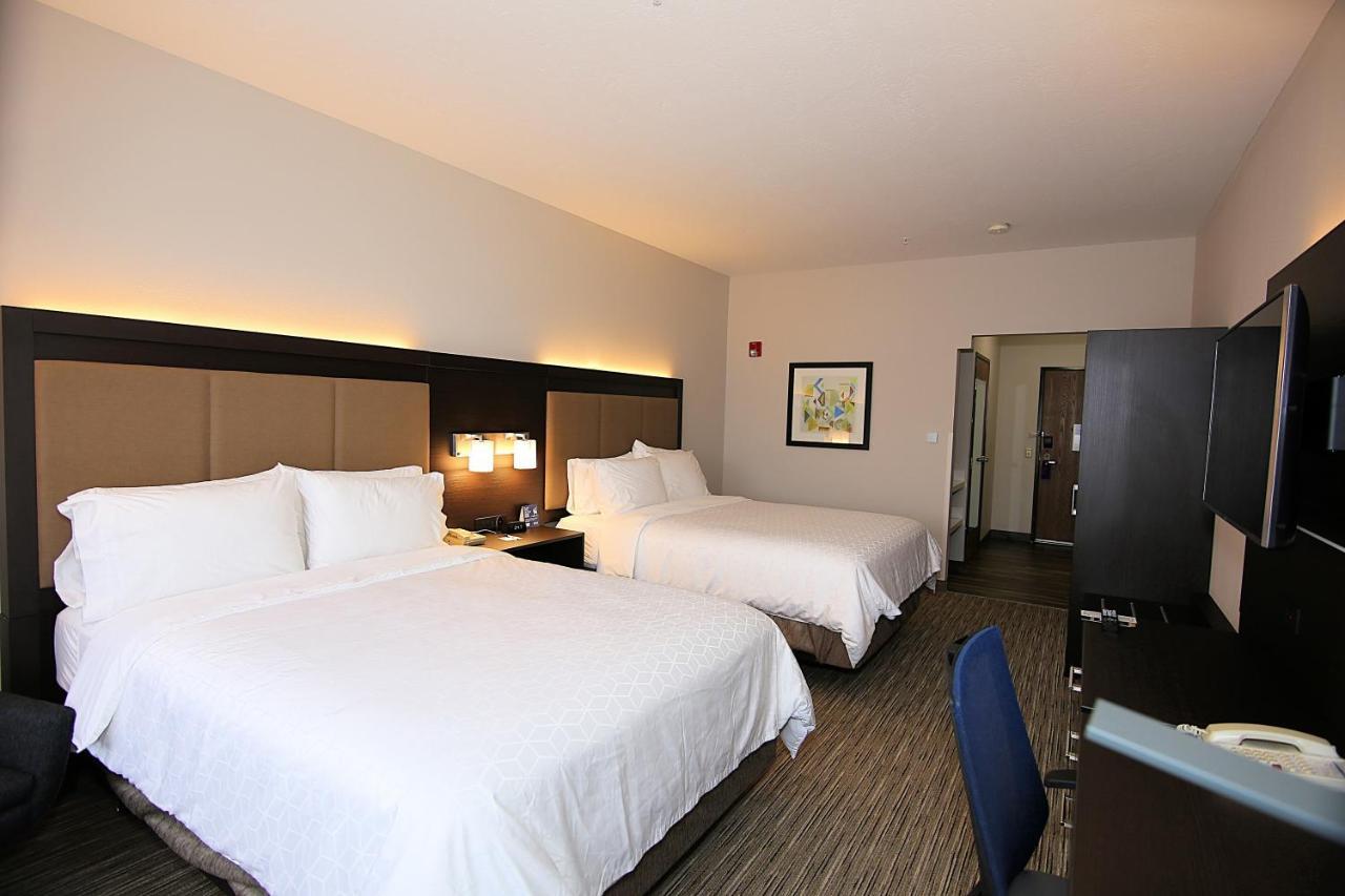Holiday Inn Express Hotel & Suites Ashland By Ihg Екстер'єр фото