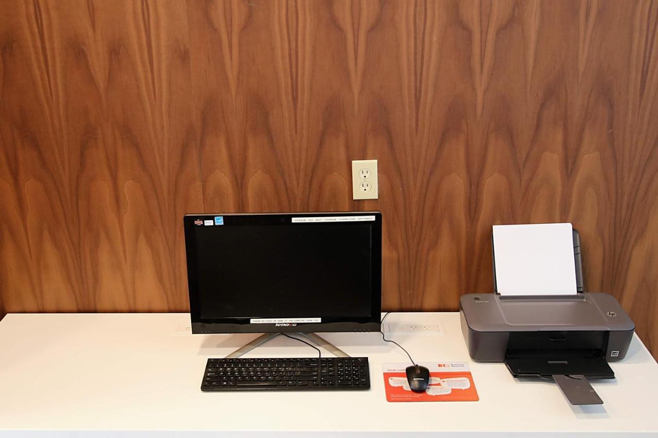 Holiday Inn Express Hotel & Suites Ashland By Ihg Екстер'єр фото